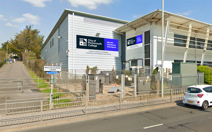 City of Portsmouth College